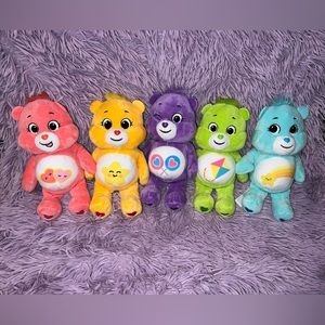 🧸Special Edition Care Bear Set🧸